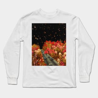 Summer Travel Long Sleeve T-Shirt